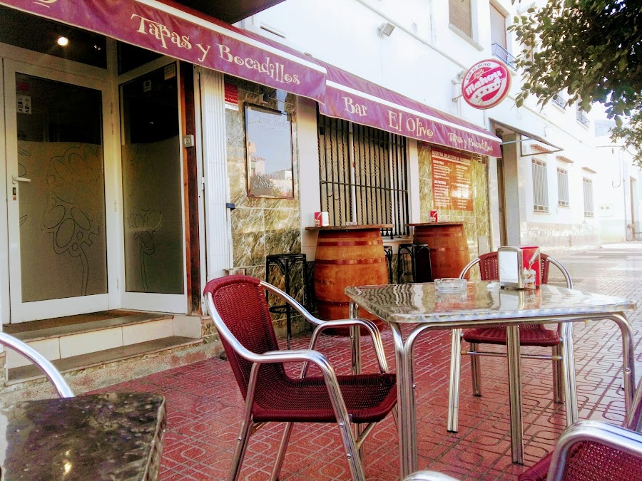 El Olivo Tapas & Bar