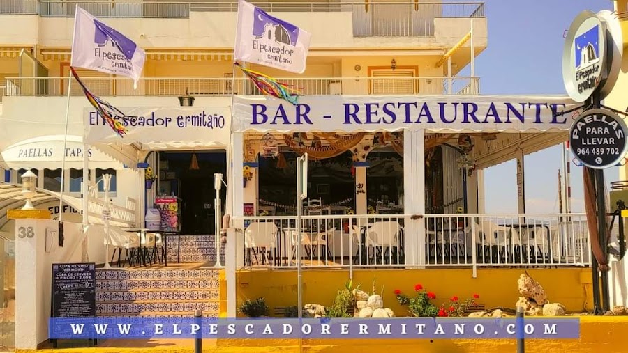 Restaurantes en Peníscola/Peñíscola provincia de Castellón/Castelló