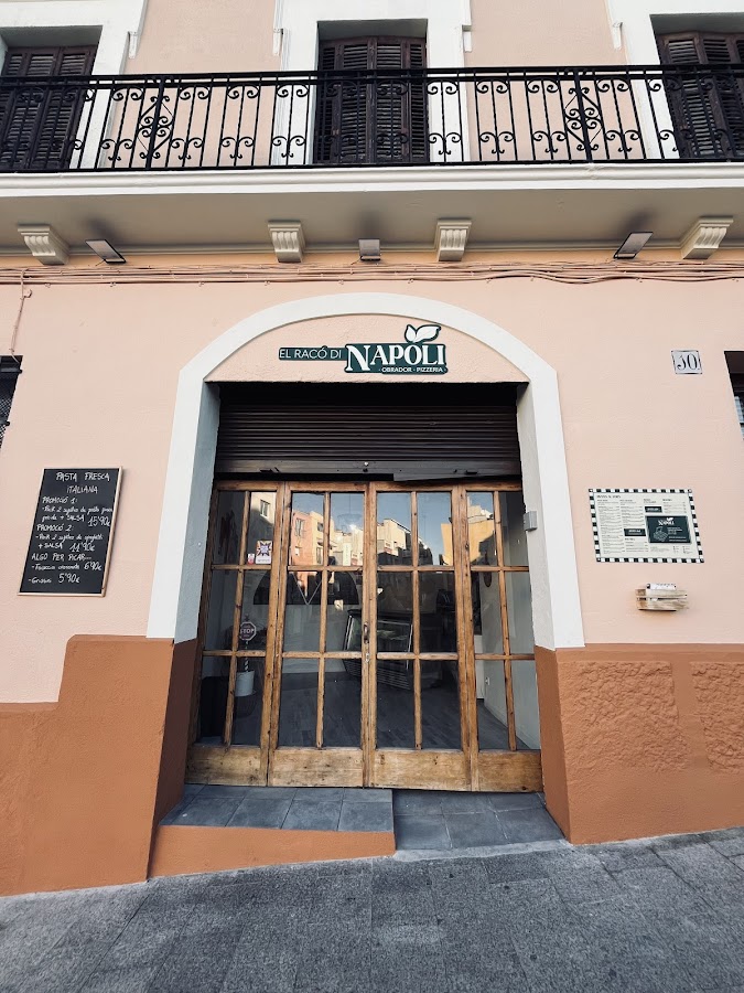 EL RACÓ DI NAPOLI