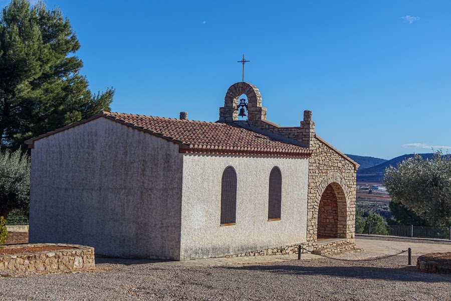 Ermita de Sant Cristòfol