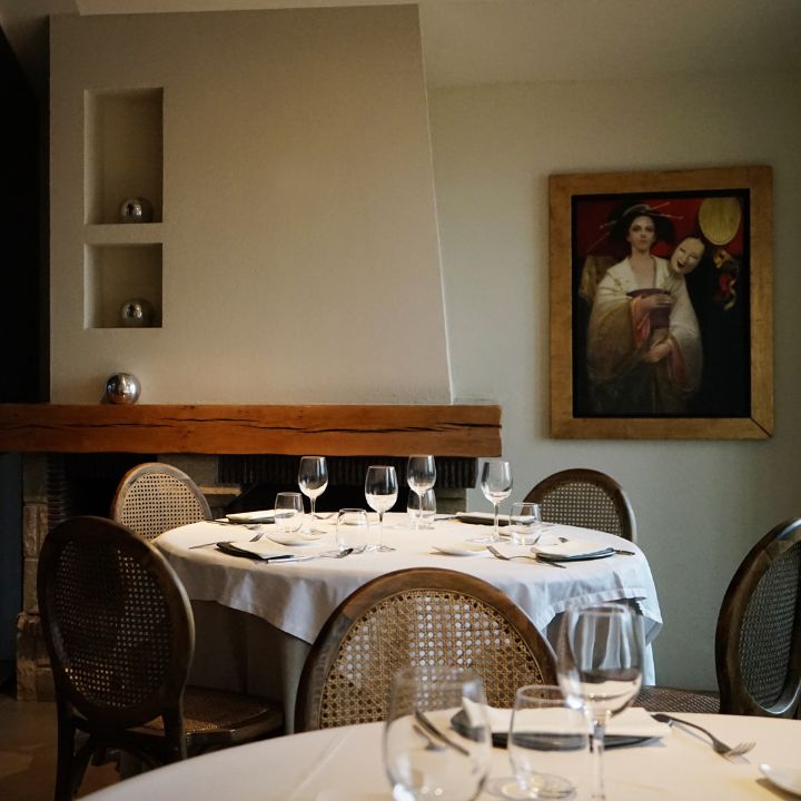 Espacio Amunt - Restaurante L