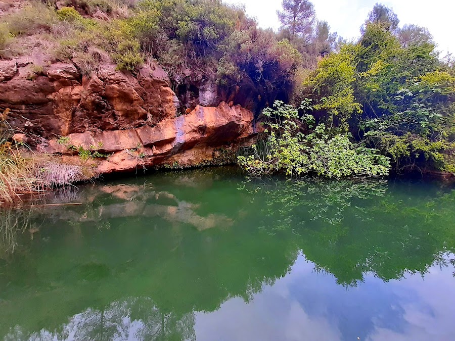 Fuentes de Ayódar.