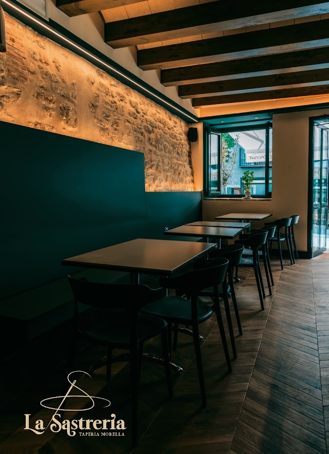 Gastro Bar Sastrería