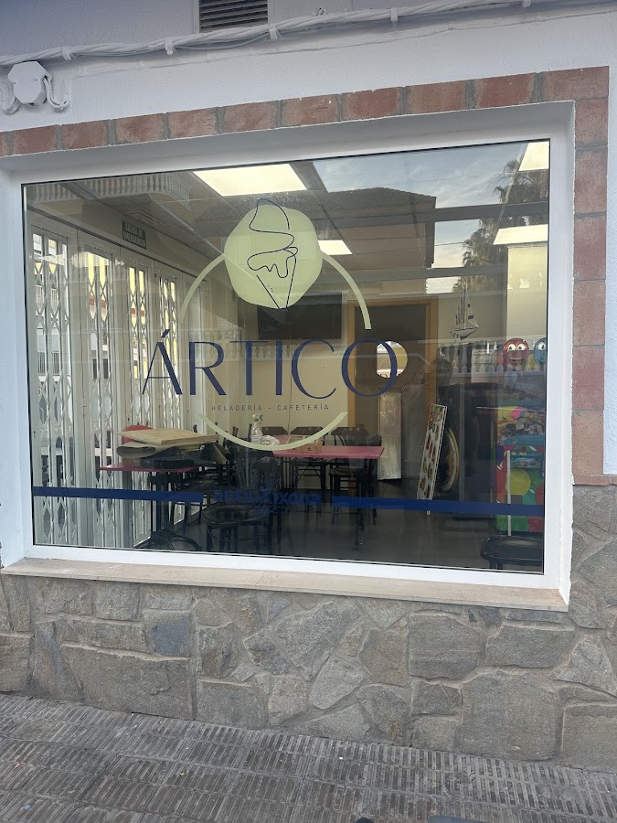 Heladeria Artico
