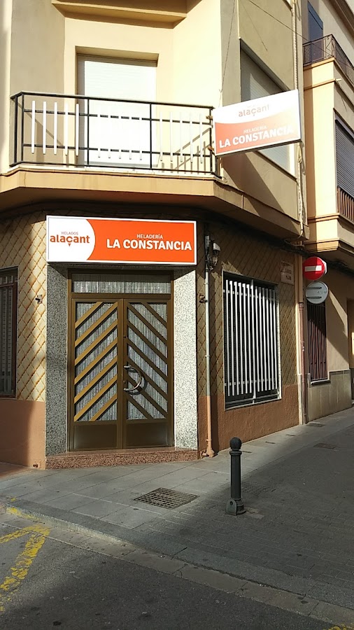 Heladeria La Constancia