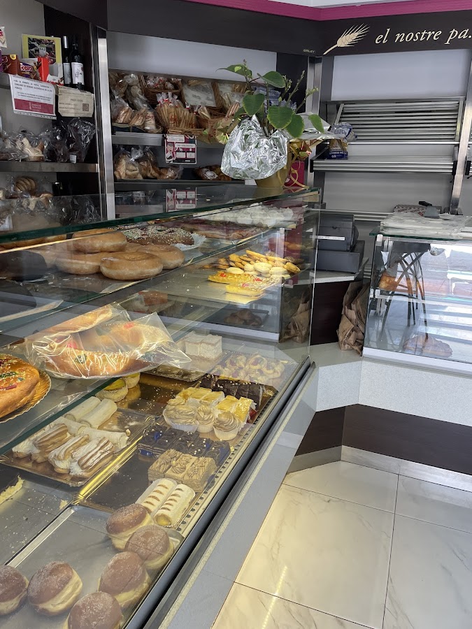 Horno de pan La Pobla