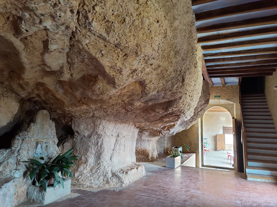 Hospedería del Santuario de la Virgen de Balma