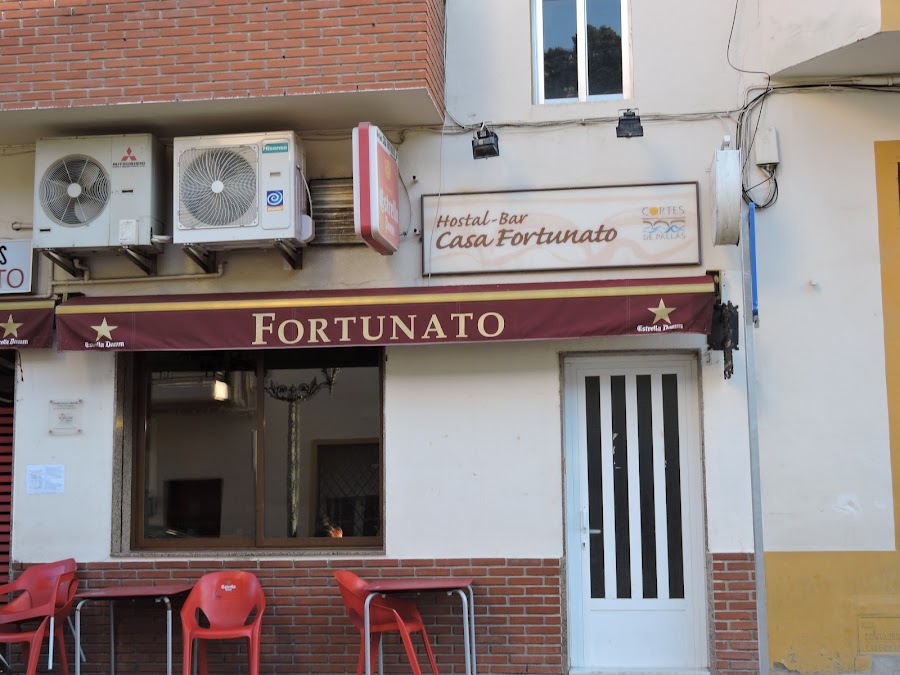 Hostal Bar Fortunato