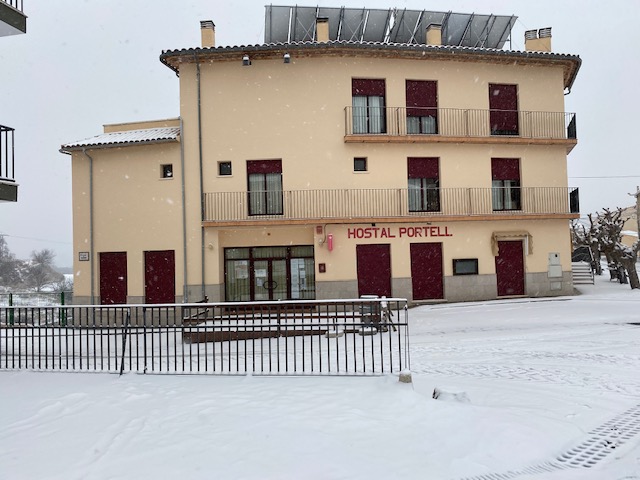 Restaurantes en Portell de Morella provincia de Castellón/Castelló