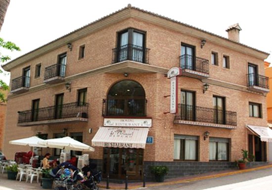 Hostal Restaurante L’Arquet