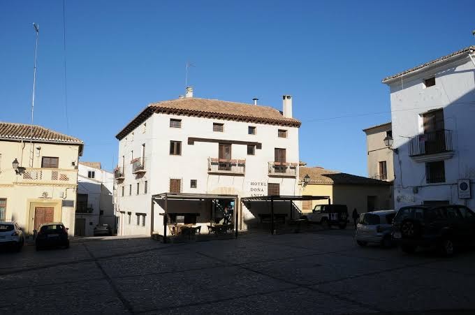 Hotel Doña Anita