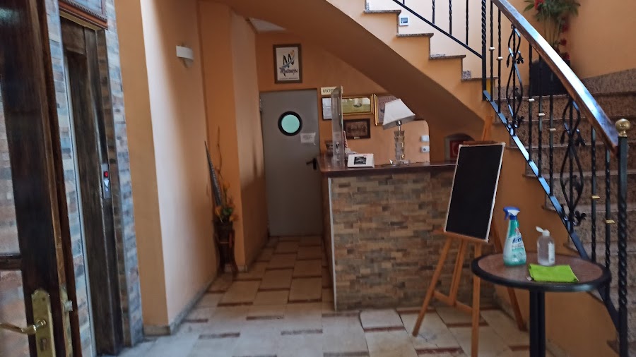 Hotel La Valenciana.
