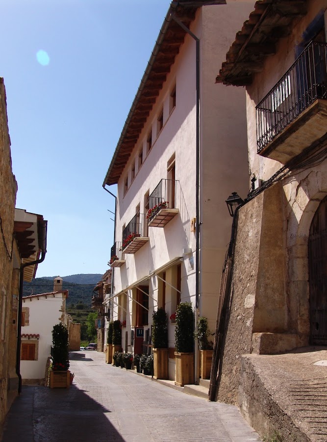 Hotel restaurante La Tinença