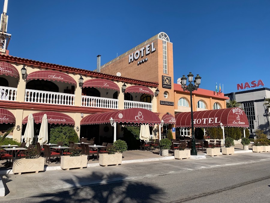 Hotel Restaurante Los Bronces