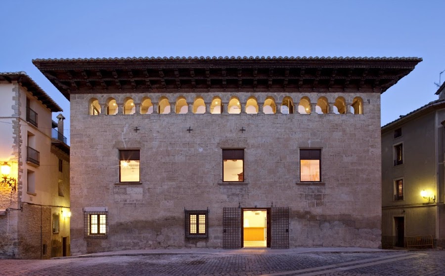 Hotel Restaurante Palau dels Osset