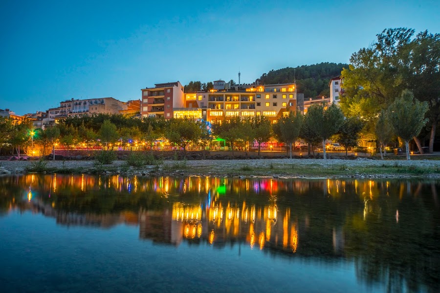 Hotel Rosaleda del Mijares
