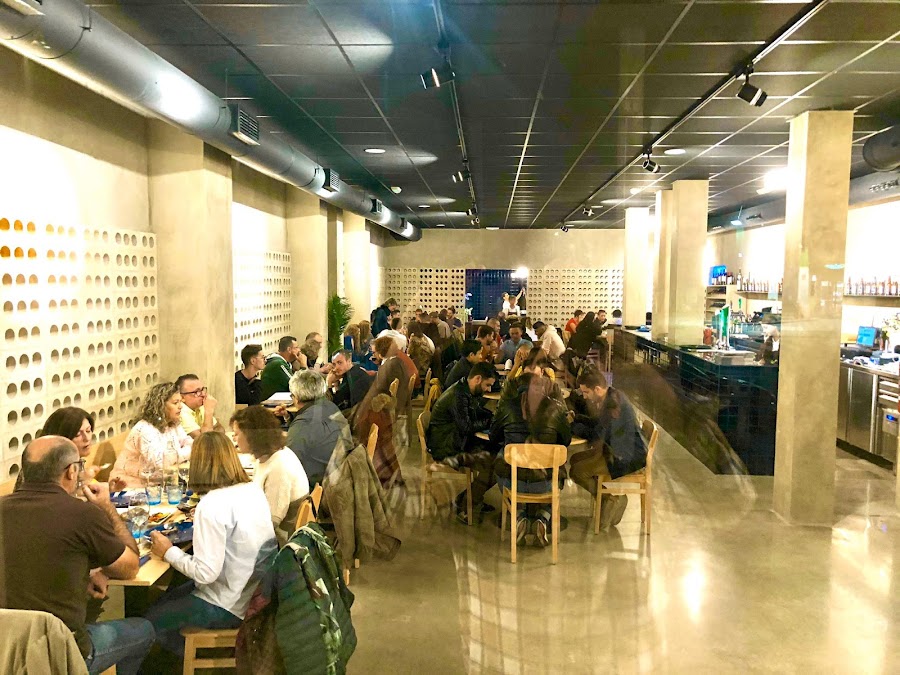 imood restaurant