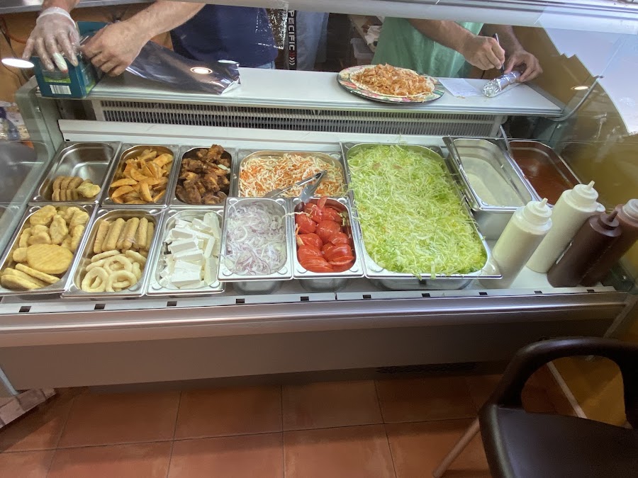 Kebab superior betxi