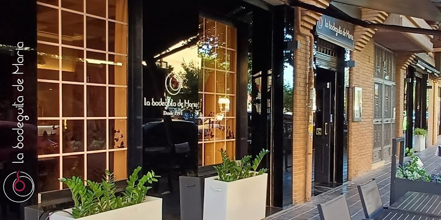 La Bodeguita de María
