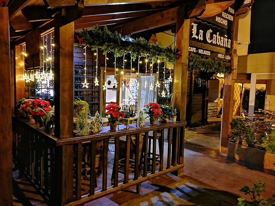 La Cabaña