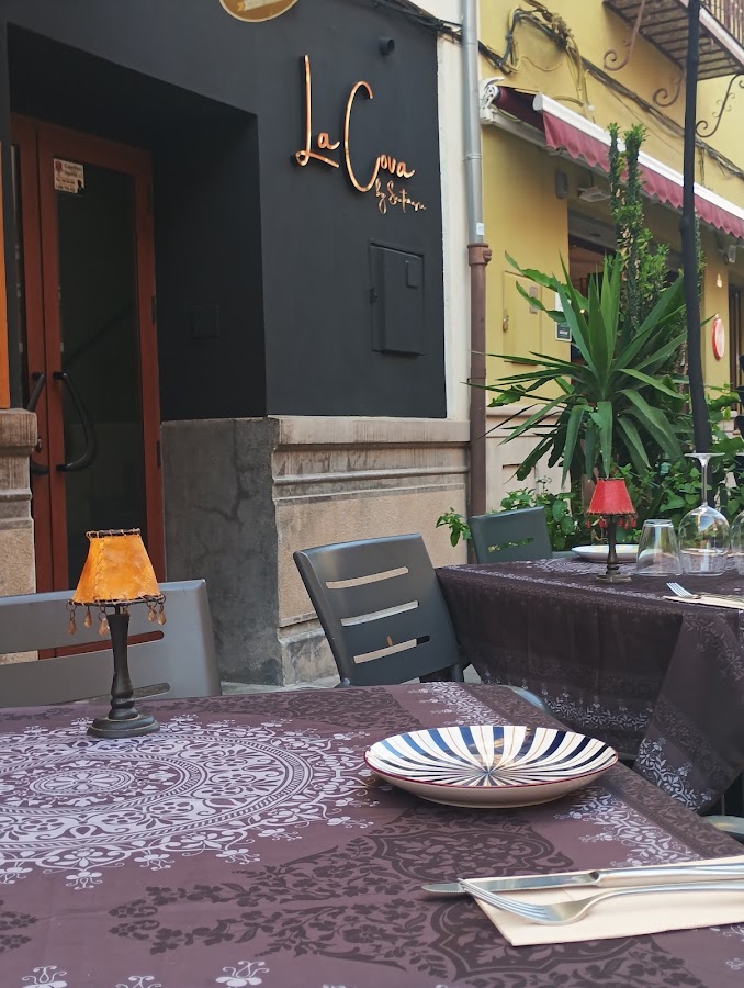 Restaurantes en la Font d