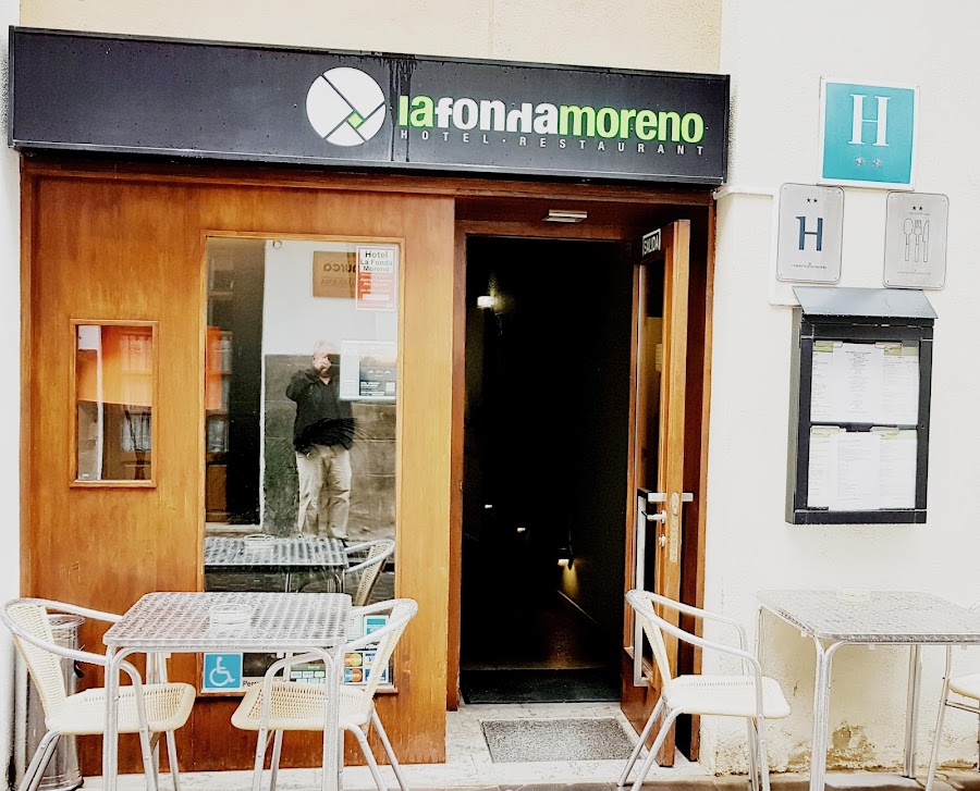 La Fonda Moreno