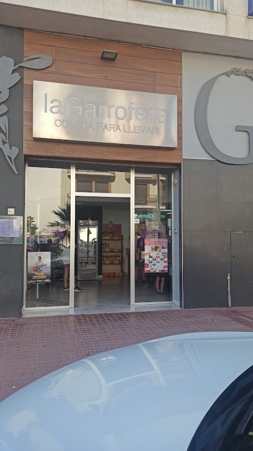 La Garrofera C B