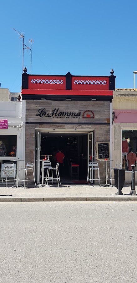 La mamma