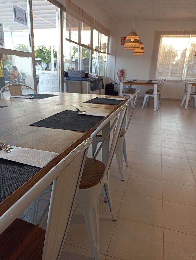 La Marina restaurante