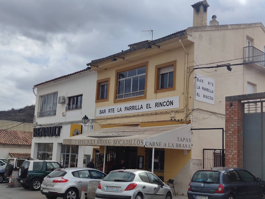 La Parrilla El Rincón