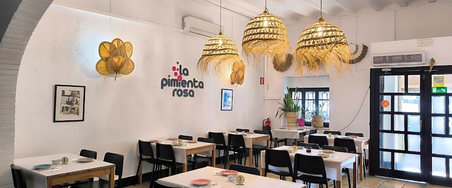 La pimienta rosa