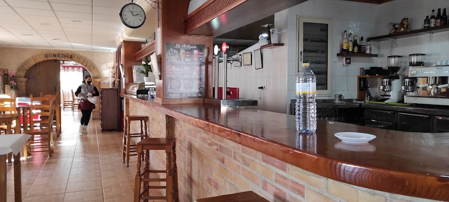 Restaurantes en la Pobla del Duc provincia de Valencia/València