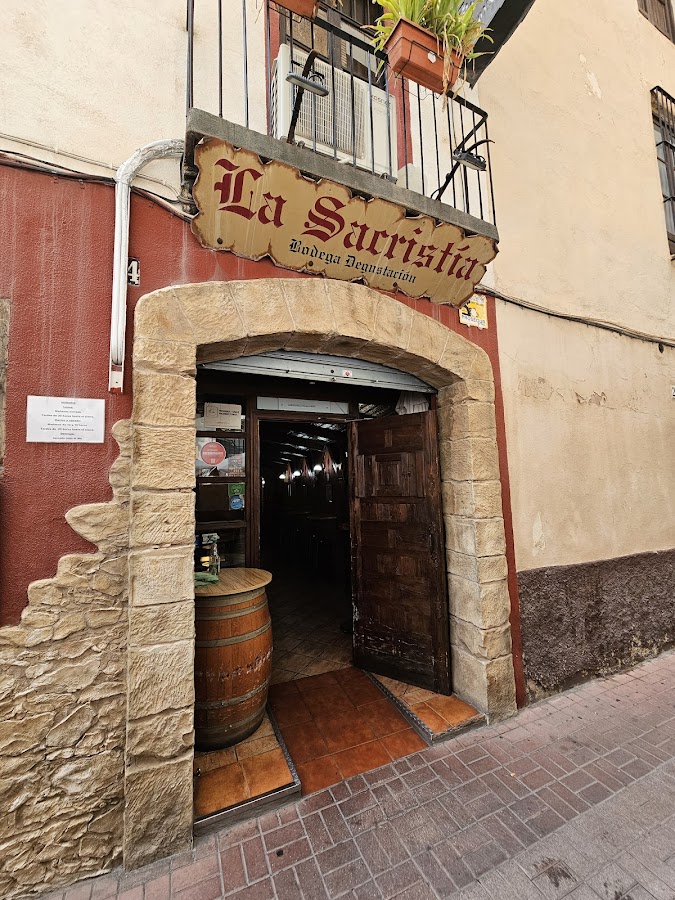 La Sacristía