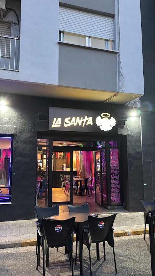La Santa Guadassuar
