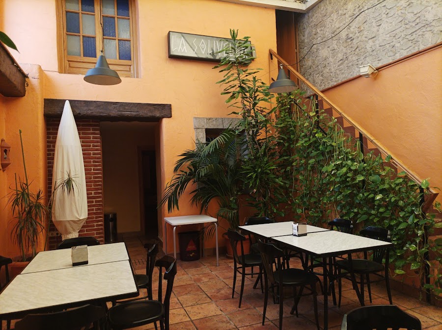 La Solivella