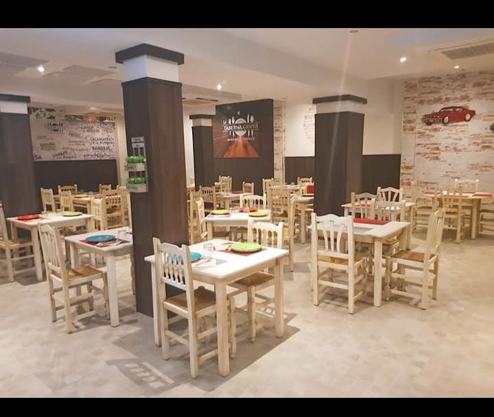 La Taberna Casera. Arrocería y Freiduría.