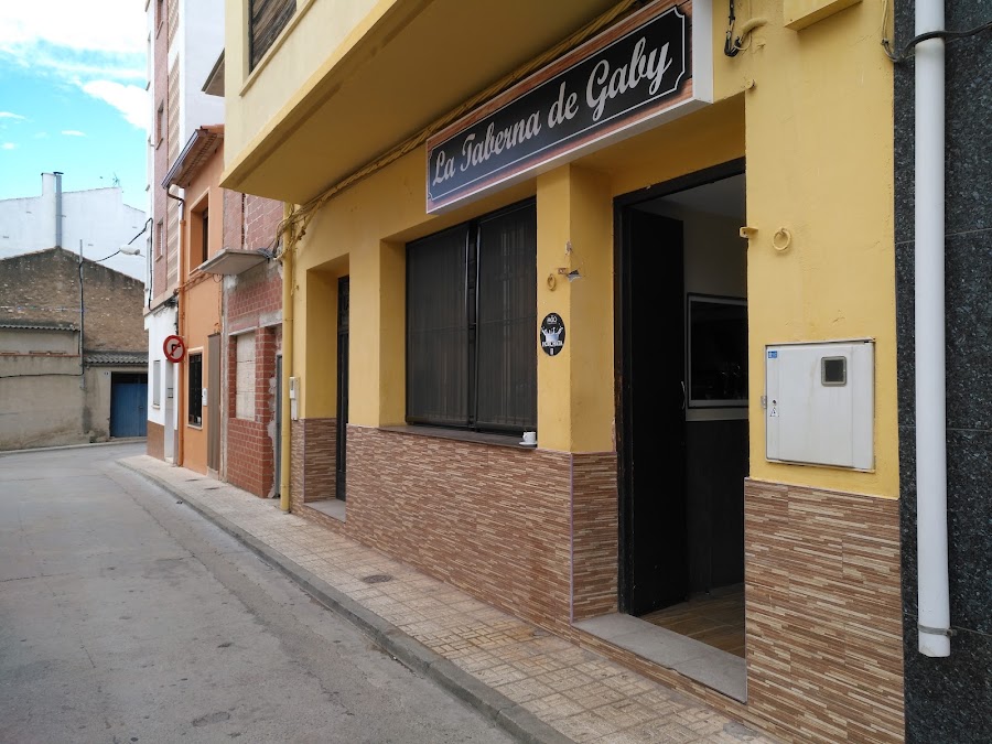 La Taberna de Gaby.