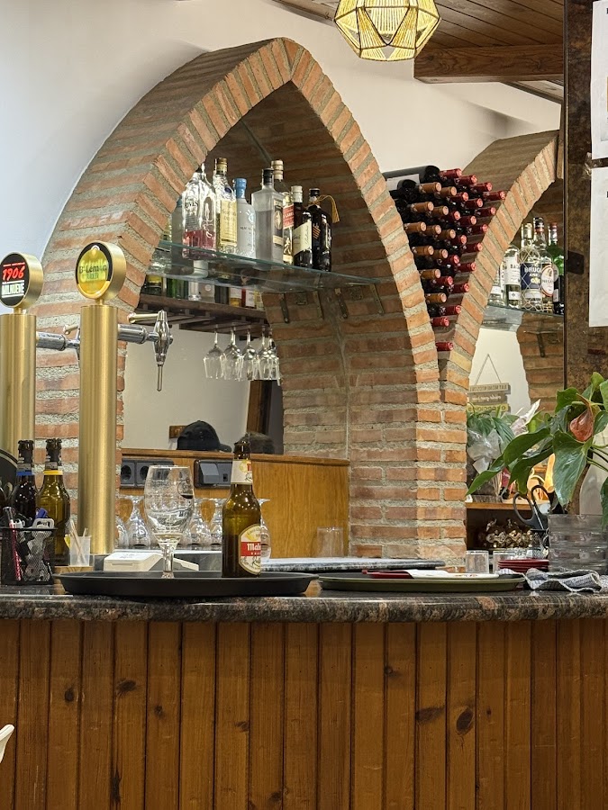 La taberna de Jami
