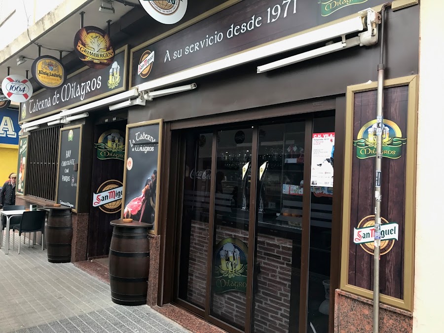 La Taberna de Milagros