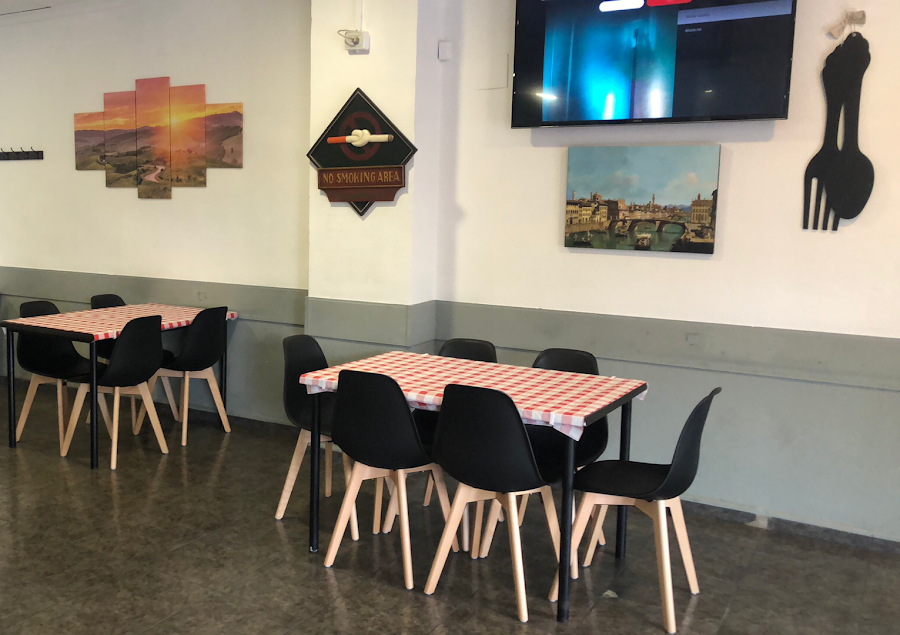La Toscana pizzería Vall d