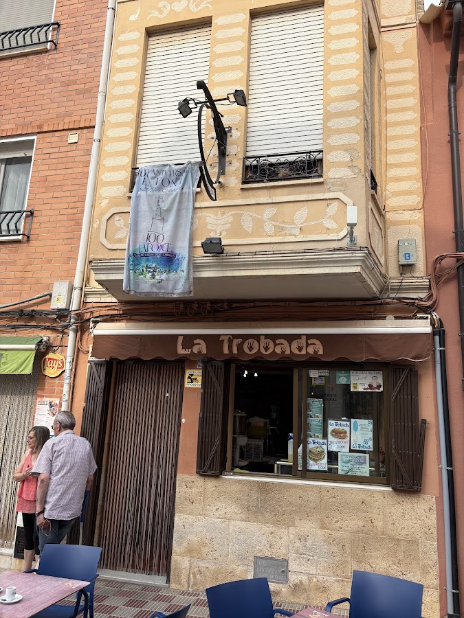 La Trobada
