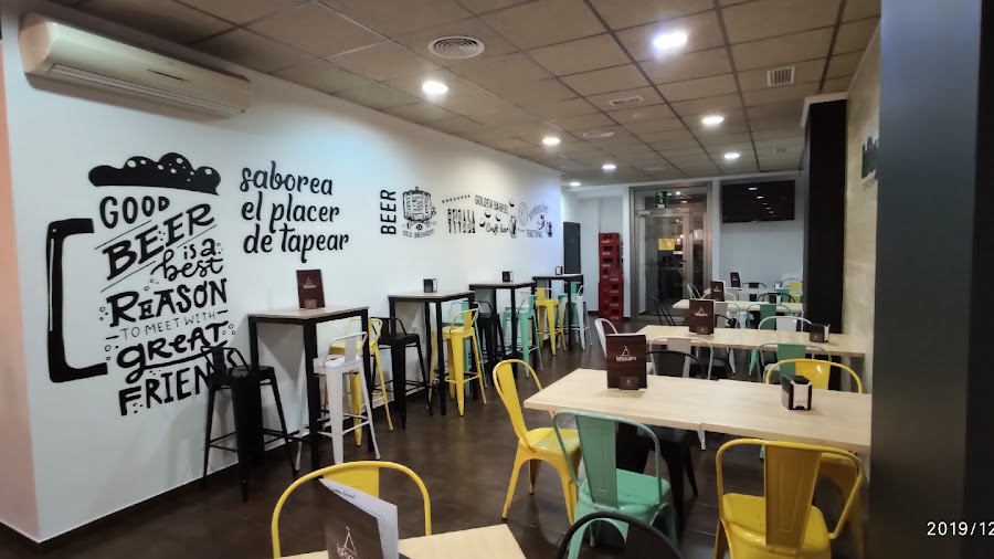 LaFoguera Cerveceria Tapas