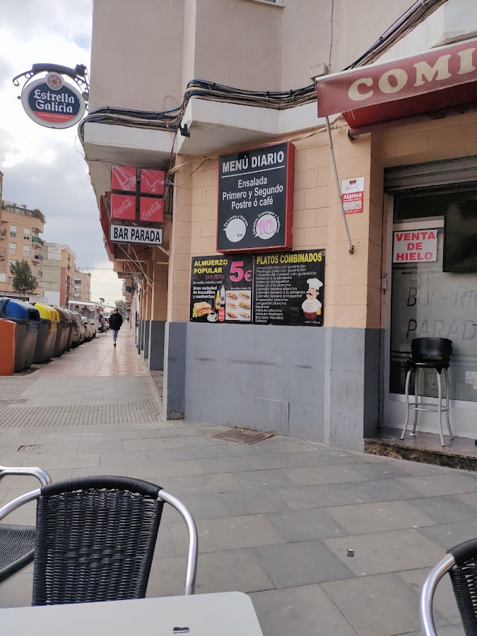 Local Parada