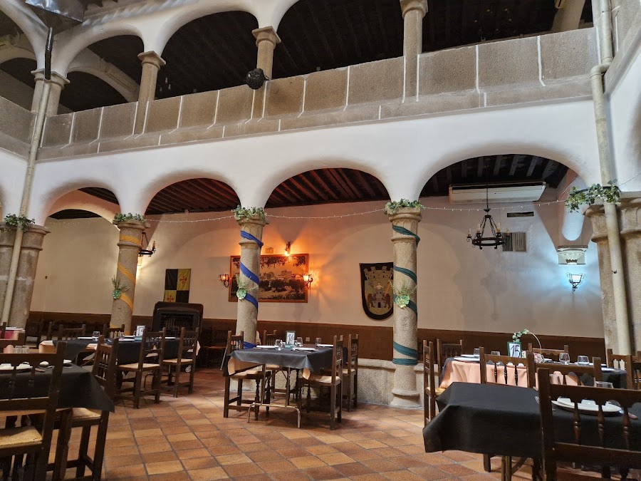 Los Arcos del Bosque