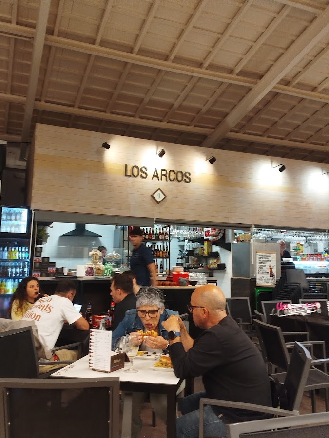 Los arcos tapas