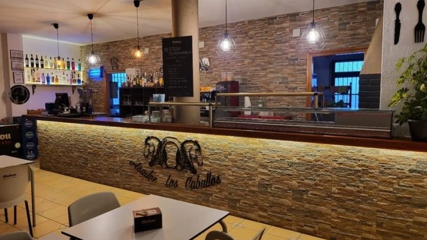 LOS CABALLOS bar restaurante braseria