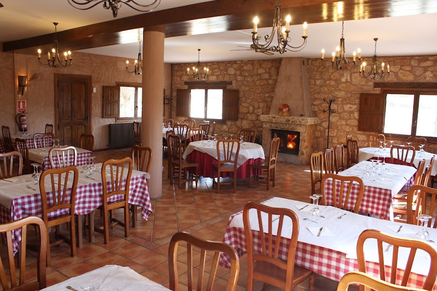 Restaurantes en Castielfabib provincia de Valencia/València