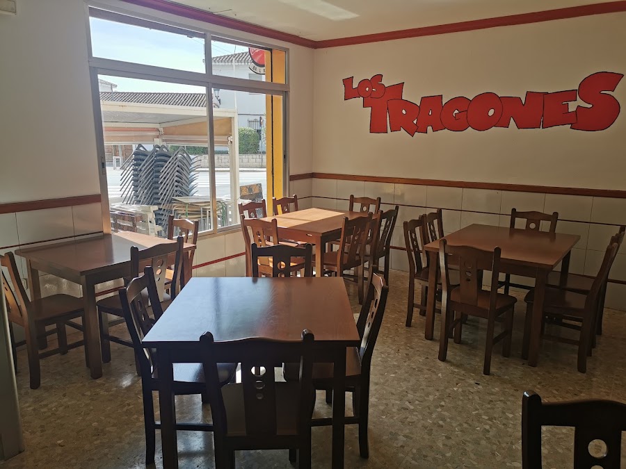 LOS TRAGONES COMIDA CASERA