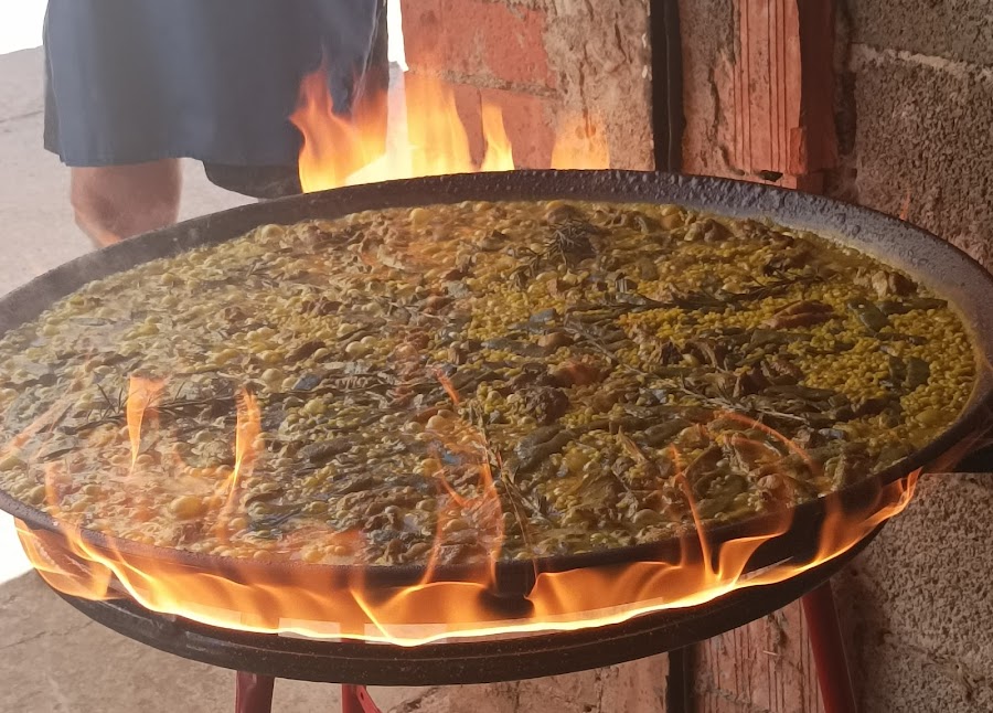 Restaurantes en Puebla de San Miguel provincia de Valencia/València
