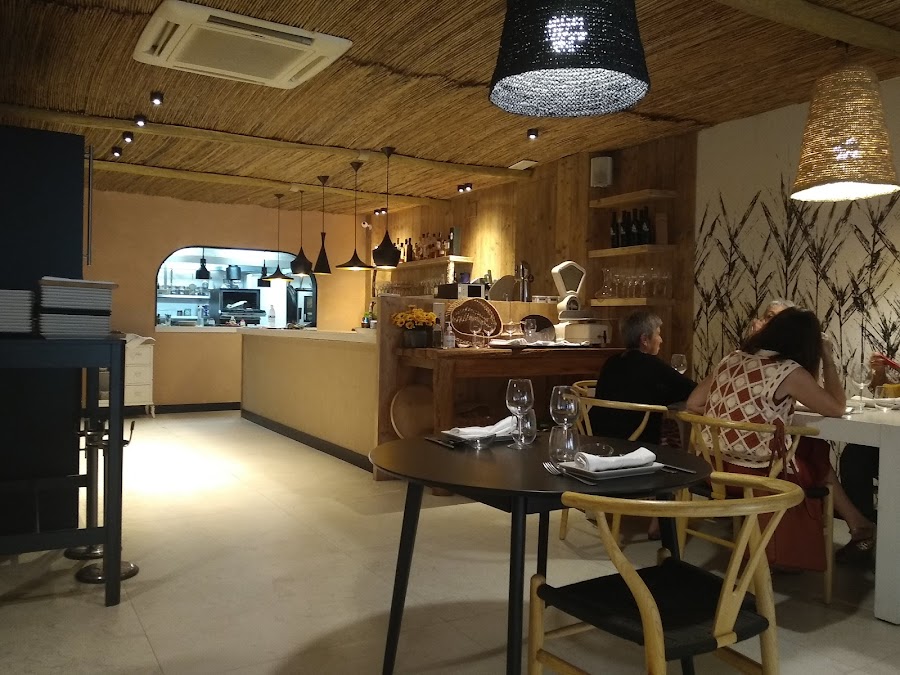 Macasa restaurant